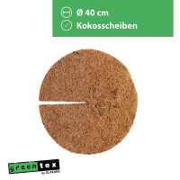 Greentex Kokosscheibe | Durchmesser ca.40 cm