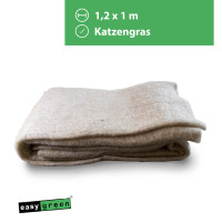 easygreen® Katzengras - Patch 1,2m²