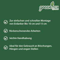 greentex® Green Driver