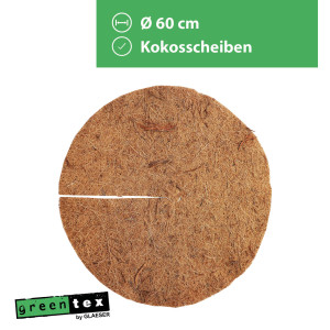 greentex® Kokosscheibe Ø 60cm