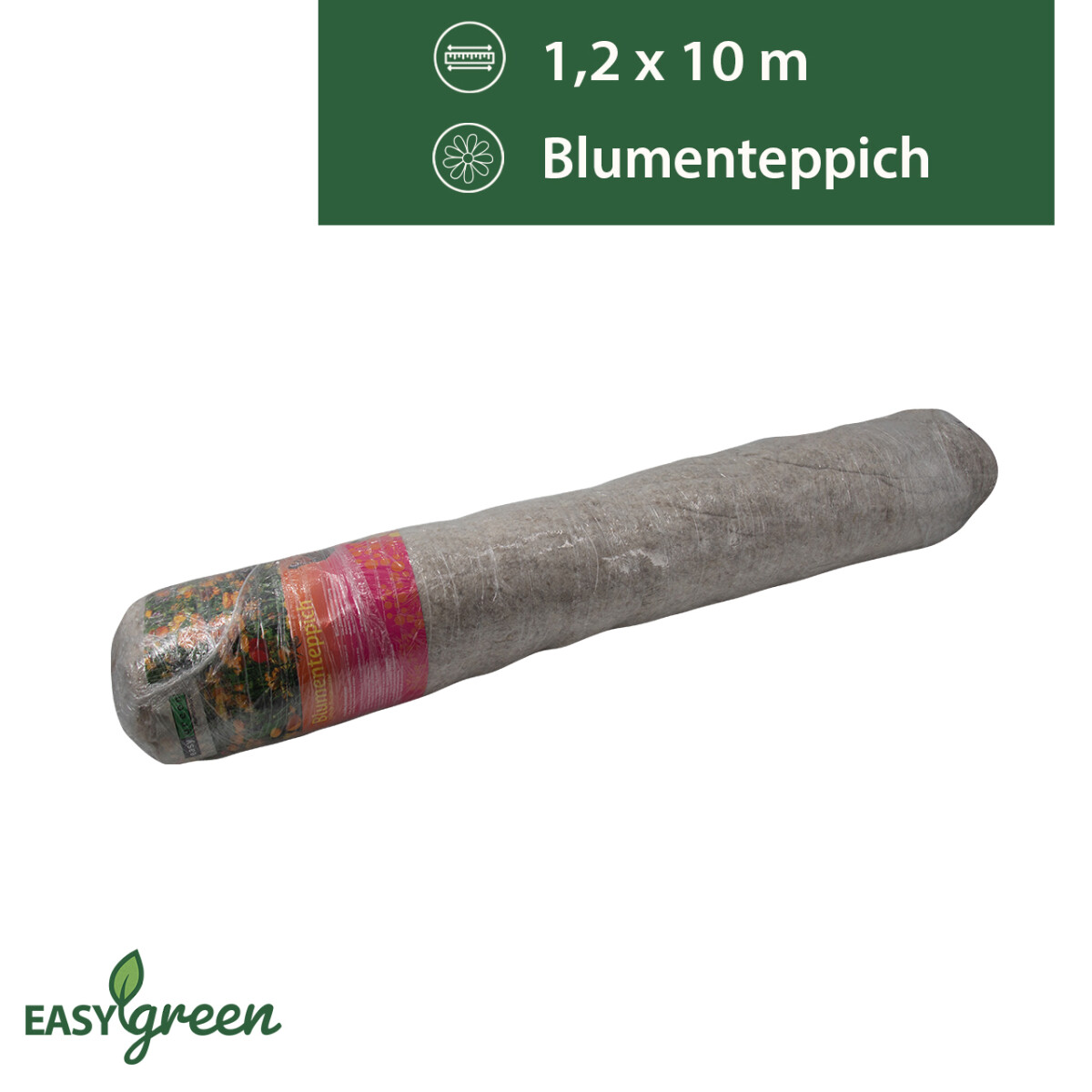 easygreen® Blomstermatt 12 m² box