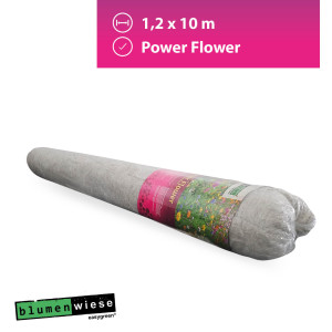 easygreen® Power Flower 12m²