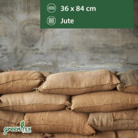 Sandsack 36 x 84 cm - 250gr/m² - 1.000 Stück