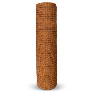 greentex JuKo - Kokosmatte mit Jute Netz